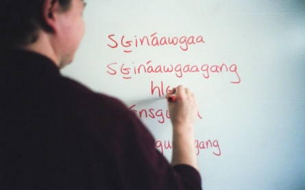 Alaska gov. signs bill to recognize indigenous languages