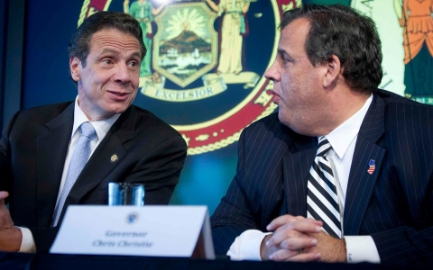 Thumbnail image for NY, NJ announce mandatory Ebola quarantines