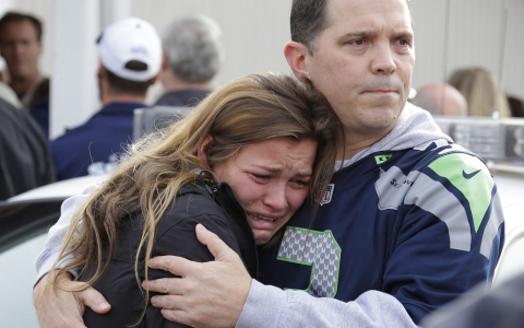 Thumbnail image for Two dead, including alleged gunman, in Washington high school shooting 