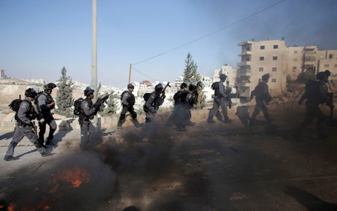 Thumbnail image for Israel’s Jerusalem paradox: Turmoil shows the city is hardly ‘undivided’