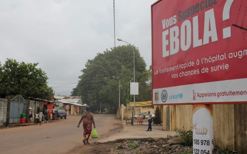 Thumbnail image for Australia suspends immigration from Ebola-hit nations