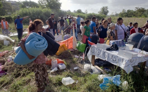 Thumbnail image for Italy mayor wants separate buses for Roma people