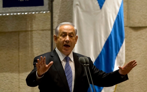 Thumbnail image for Netanyahu vows to continue building Jewish settlements in East Jerusalem