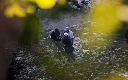 New mass grave found in hunt for missing Mexican students