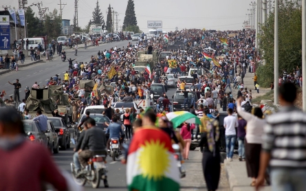 FSA, Iraqi Kurdish forces set to reinforce Kobane against ISIL onslaught