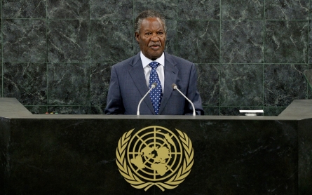 Zambian President Michael Sata dies