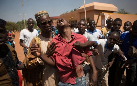 Thumbnail image for Burkina Faso's president resigns amid wave of violent unrest