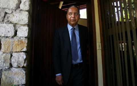 Thumbnail image for Former Haitian dictator Jean-Claude Duvalier dies at 63