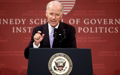 Thumbnail image for Biden calls UAE prince to clarify Syria remarks