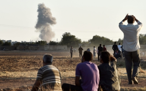 Thumbnail image for Turkey can save Kobane from ISIL – for a price