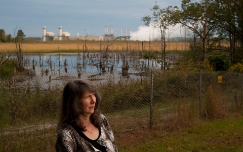 Thumbnail image for Dukeville, NC: Don’t drink the water, locals and activists warn