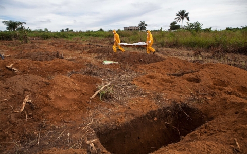 Thumbnail image for Containing Ebola may cost over $30 billion