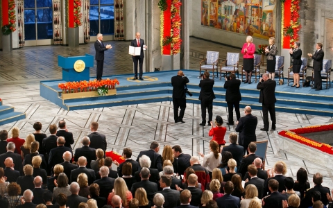 Thumbnail image for Norwegian Nobel Peace Prize committee considers changes