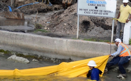 Tidal floods: Coming soon to an East Coast city near you