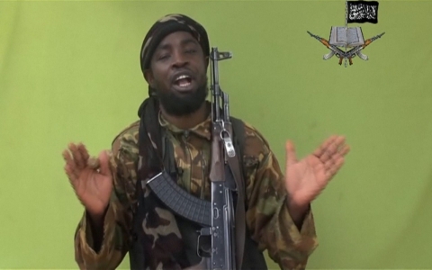 Thumbnail image for Boko Haram leader says kidnapped schoolgirls were 'married off'