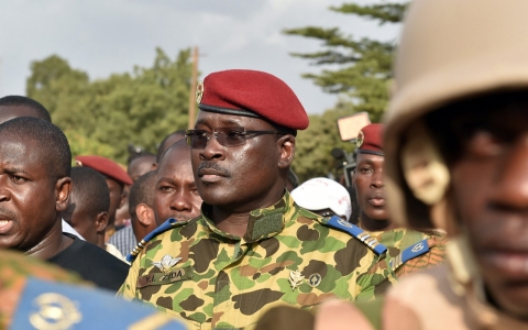 Thumbnail image for Burkina Faso's military backs Zida for transitional leader