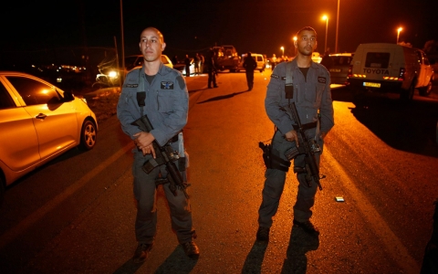 Thumbnail image for Stabbing attacks shake Israel as tensions rise