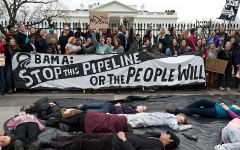 Thumbnail image for House, Senate to vote on Keystone XL pipeline