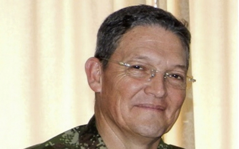 Thumbnail image for Colombia suspends talks with FARC citing abduction of general by rebels