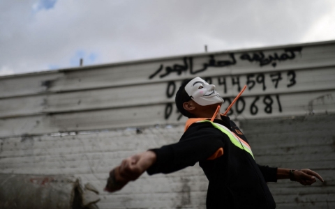 Thumbnail image for Palestinian bus driver’s hanging death ignites East Jerusalem protests