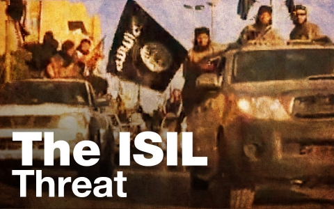 ISIL-Banner