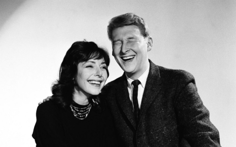 Thumbnail image for Mike Nichols, crafter of films and plays, dies at 83