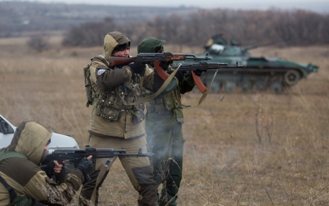 Thumbnail image for Nearly 1,000 killed in restive east Ukraine since cease-fire, UN says