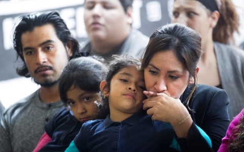 Thumbnail image for Relief or tears as Obama’s reforms touch Arizona immigrant families