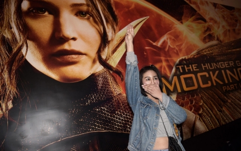 Thumbnail image for UN blasts Thai junta for detentions over 'Hunger Games' salute