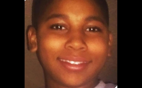 Thumbnail image for Boy, 12, dies after Cleveland police shot him over BB gun