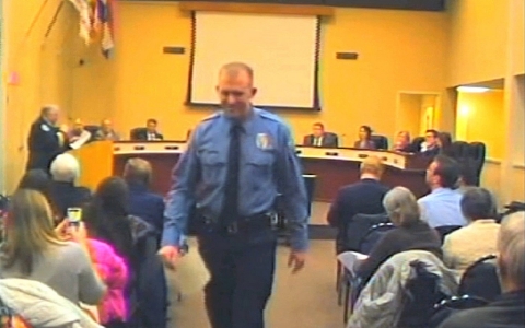 Thumbnail image for Federal, civil avenues remain for prosecuting Darren Wilson