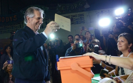 Uruguay ruling party’s Vázquez wins presidential election