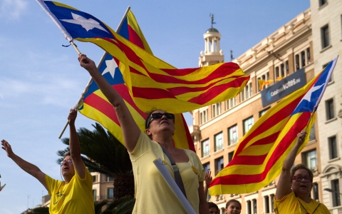 Thumbnail image for Spanish judge suspends Catalonia independence poll