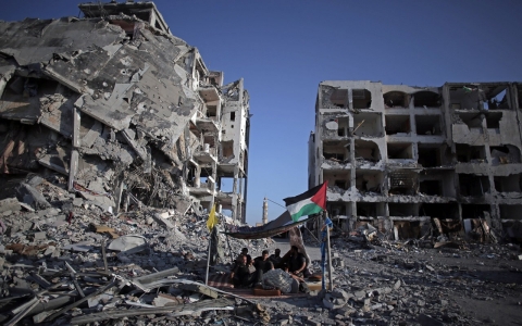 Thumbnail image for Amnesty International accuses Israel of war crimes