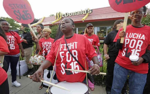 Thumbnail image for At the polls, workers win some and lose much more