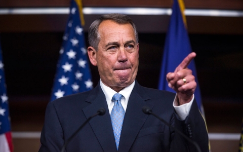 Thumbnail image for Boehner warns Obama not to act unilaterally on immigration