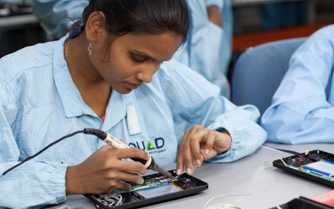 Thumbnail image for The female faces of Hyderabad tech companies