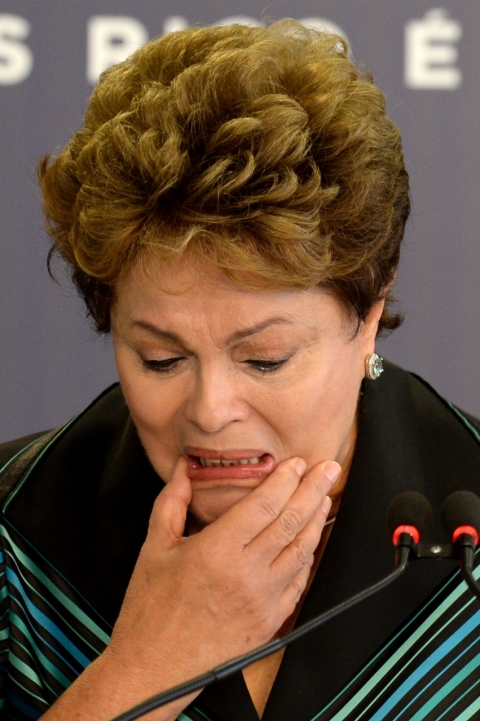 Dilma Rousseff