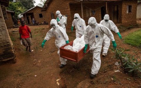 Thumbnail image for Sierra Leone puts district on ‘lockdown’ after surge in Ebola cases