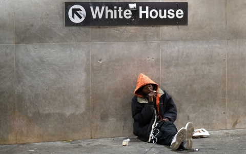 Thumbnail image for Hunger and homelessness rise in several US cities