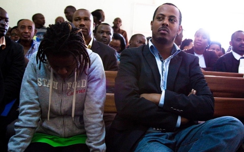 Thumbnail image for Dissident ‘choirboy’: Rwandan gospel star on trial