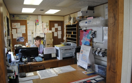 Postal Service workers and rural communities fear post office closures