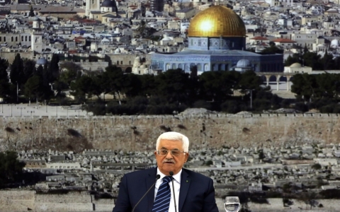 Thumbnail image for New UN move reflects Palestinian leadership’s crisis