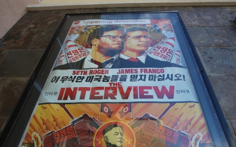 Thumbnail image for Sony cancels 'Interview' release after N. Korea-linked hack