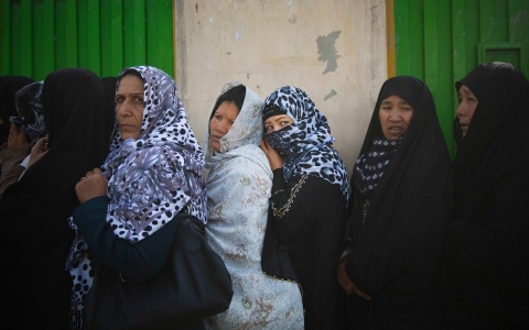 Thumbnail image for Report: No way to tell if US funds helped Afghan women