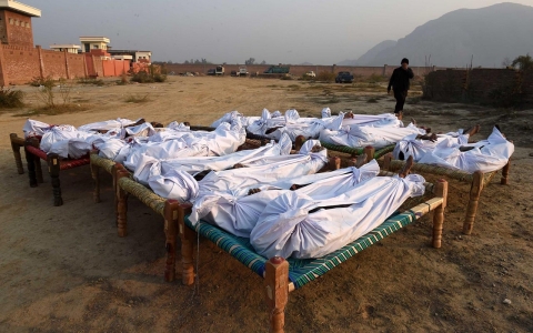 Thumbnail image for Military push against Pakistan Taliban kills scores after school massacre