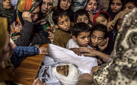 Thumbnail image for ‘All our homes are mourning’: The aftermath of the Peshawar tragedy