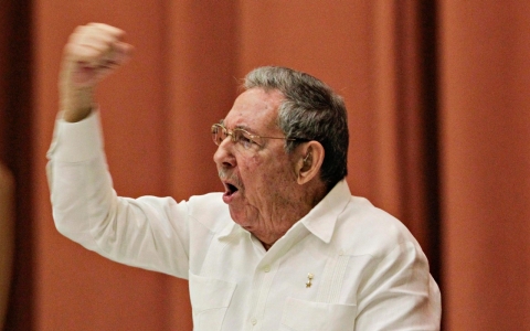 Thumbnail image for Castro: US must respect Cuba’s communism after ‘just decision’ on embargo