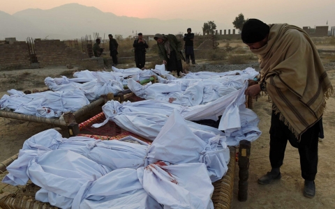 Thumbnail image for Pakistan army kills scores of insurgents in latest raid on Taliban