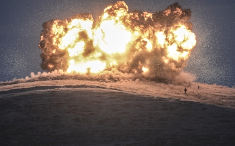 Thumbnail image for ISIL hit with 31 air strikes in one day